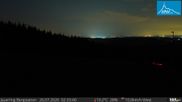 Archiviertes Webcam Bild: Panorama Bergstation Jauerling am 26.07.2026 um 02:12 Uhr