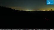 Archived webcam image showing Panoramic view mountain station Jauerling on 16 Sep 2026 at 02:56