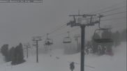 Archiviertes Webcam Bild: Mammoth Mountain: Super Pipe am 12.04.2026 um 22:24 Uhr