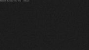 Archived webcam image showing Mammoth Mountain - Super Pipe on 25 Aug 2026 at 14:25