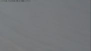 Archived webcam image showing Mammoth Mountain - Super Pipe on 25 Aug 2026 at 22:25