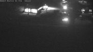 Archived webcam image showing Mammoth Mountain - Super Pipe on 9 Oct 2026 at 10:06