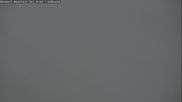 Archived webcam image showing Mammoth Mountain - Super Pipe on 9 Oct 2026 at 16:06