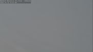 Archived webcam image showing Mammoth Mountain - Super Pipe on 16 Oct 2026 at 20:39