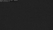 Archived webcam image showing Mammoth Mountain - Super Pipe on 24 Oct 2026 at 10:41