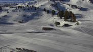 Archived webcam image showing Mammoth Mountain - Face Lift Express 3 on 20 Mar 2026 at 16:10