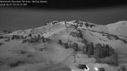 Archived webcam image showing Mammoth Mountain - Face Lift Express 3 on 7 May 2026 at 14:30