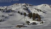 Archived webcam image showing Mammoth Mountain - Face Lift Express 3 on 7 May 2026 at 16:30