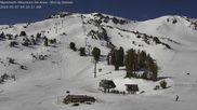 Archived webcam image showing Mammoth Mountain - Face Lift Express 3 on 7 May 2026 at 18:30