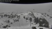 Archiviertes Webcam Bild: Mammoth Mountain: Face Lift Express 3 am 27.05.2026 um 18:02 Uhr
