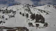 Archiviertes Webcam Bild: Mammoth Mountain: Face Lift Express 3 am 27.05.2026 um 20:02 Uhr