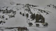 Archiviertes Webcam Bild: Mammoth Mountain: Face Lift Express 3 am 28.05.2026 um 04:02 Uhr