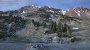 Archived webcam image showing Mammoth Mountain - Face Lift Express 3 on 26 Jun 2026 at 14:56