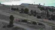 Archived webcam image showing Mammoth Mountain - Face Lift Express 3 on 26 Jun 2026 at 16:56