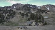 Archived webcam image showing Mammoth Mountain - Face Lift Express 3 on 26 Jun 2026 at 18:56
