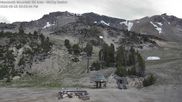 Archived webcam image showing Mammoth Mountain - Face Lift Express 3 on 27 Jun 2026 at 00:56
