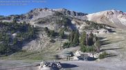 Archived webcam image showing Mammoth Mountain - Face Lift Express 3 on 3 Aug 2026 at 16:29