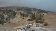 Archiviertes Webcam Bild: Mammoth Mountain: Face Lift Express 3 am 10.10.2026 um 16:00 Uhr