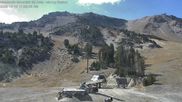 Archiviertes Webcam Bild: Mammoth Mountain: Face Lift Express 3 am 10.10.2026 um 20:00 Uhr