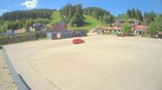 Archiviertes Webcam Bild: Skigebiet Sternstein - Talstation am 28.05.2026 um 14:36 Uhr