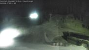 Archived webcam image showing Mammoth Mountain - Canyon Lodge on 27 Feb 2026 at 14:01