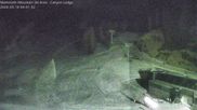 Archived webcam image showing Mammoth Mountain - Canyon Lodge on 18 Mar 2026 at 12:49