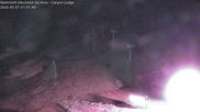 Archived webcam image showing Mammoth Mountain - Canyon Lodge on 7 May 2026 at 10:53
