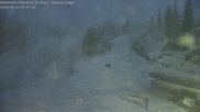Archiviertes Webcam Bild: Mammoth Mountain: Canyon Lodge am 27.05.2026 um 14:24 Uhr