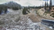 Archiviertes Webcam Bild: Mammoth Mountain: Canyon Lodge am 27.05.2026 um 18:24 Uhr