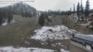 Archiviertes Webcam Bild: Mammoth Mountain: Canyon Lodge am 28.05.2026 um 02:24 Uhr