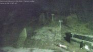 Archived webcam image showing Mammoth Mountain - Canyon Lodge on 28 May 2026 at 12:32