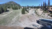 Archived webcam image showing Mammoth Mountain - Canyon Lodge on 16 Jun 2026 at 16:20