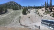 Archived webcam image showing Mammoth Mountain - Canyon Lodge on 16 Jun 2026 at 20:20
