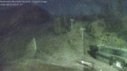 Archived webcam image showing Mammoth Mountain - Canyon Lodge on 3 Aug 2026 at 14:44
