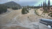 Archiviertes Webcam Bild: Mammoth Mountain: Canyon Lodge am 10.10.2026 um 16:11 Uhr