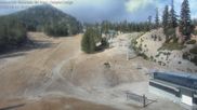 Archiviertes Webcam Bild: Mammoth Mountain: Canyon Lodge am 10.10.2026 um 18:11 Uhr