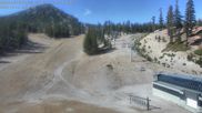 Archiviertes Webcam Bild: Mammoth Mountain: Canyon Lodge am 10.10.2026 um 20:11 Uhr