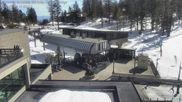 Archiviertes Webcam Bild: Mammoth Mountain: Village Gondola am 26 Feb 2026 um 20:58 Uhr