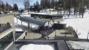 Archiviertes Webcam Bild: Mammoth Mountain: Village Gondola am 26 Feb 2026 um 22:38 Uhr