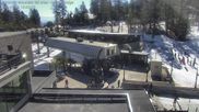 Archiviertes Webcam Bild: Mammoth Mountain: Village Gondola am 20.03.2026 um 18:23 Uhr