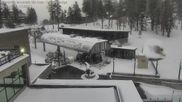 Archiviertes Webcam Bild: Mammoth Mountain: Village Gondola am 13.04.2026 um 02:25 Uhr