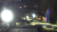 Archived webcam image showing Mammoth Mountain - Village Gondola on 3 May 2026 at 10:19