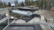 Archived webcam image showing Mammoth Mountain - Village Gondola on 3 May 2026 at 22:19