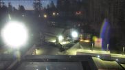 Archived webcam image showing Mammoth Mountain - Village Gondola on 10 May 2026 at 14:53