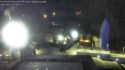 Archived webcam image showing Mammoth Mountain - Village Gondola on 7 Jun 2026 at 10:39