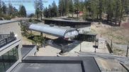 Archived webcam image showing Mammoth Mountain - Village Gondola on 22 Jun 2026 at 00:59
