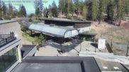 Archived webcam image showing Mammoth Mountain - Village Gondola on 22 Jun 2026 at 02:59