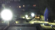Archived webcam image showing Mammoth Mountain - Village Gondola on 22 Jun 2026 at 10:55