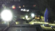Archived webcam image showing Mammoth Mountain - Village Gondola on 5 Jul 2026 at 10:29