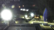 Archived webcam image showing Mammoth Mountain - Village Gondola on 5 Jul 2026 at 12:29